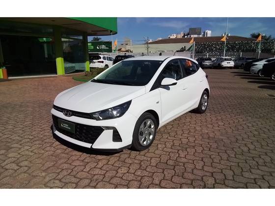 HYUNDAI HB20 1.0 12V FLEX COMFORT MANUAL